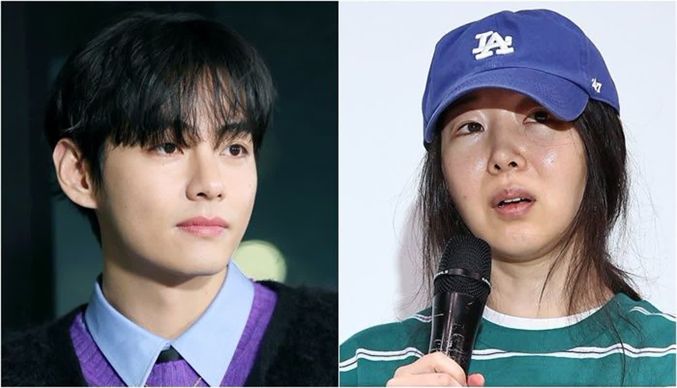 どちらかの味方になる意図はない」BTS・V、私的メッセージが証拠として